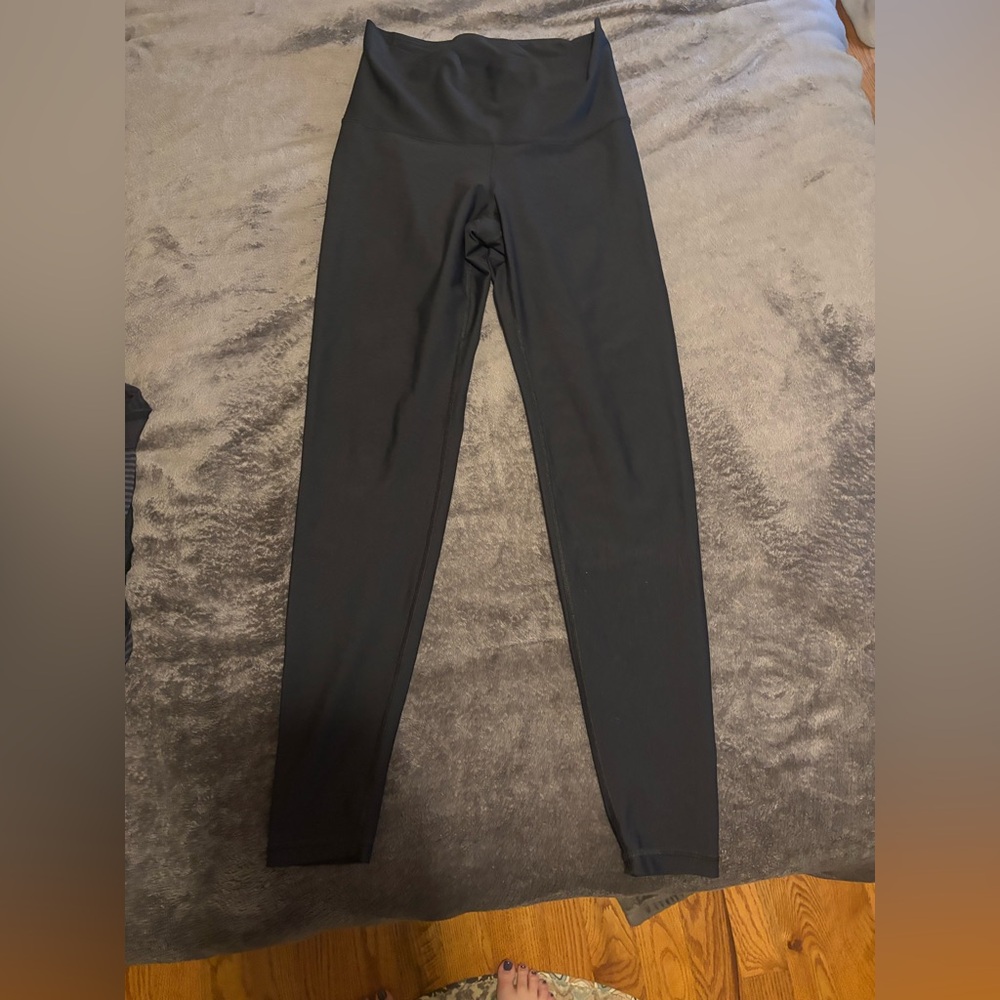 Old Navy black High-Waist Leggings